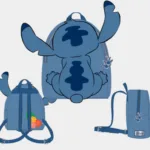 STITCH - Back - Backpack Novelty