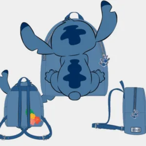 STITCH - Back - Backpack Novelty