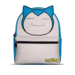 POKEMON - Snorlax - Heady - Backpack Novelty '26x20x12cm'