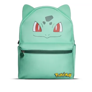 POKEMON - Bulbasaur - Heady - Backpack Novelty '26x20x12cm'
