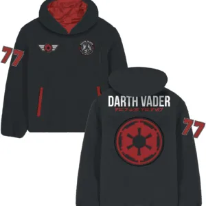 STAR WARS - Darth Vader - Sherpa Jacket (L)