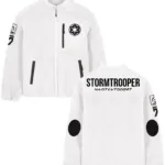 STAR WARS - Stormtrooper - Sherpa Jacket (L)