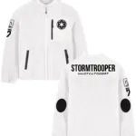 STAR WARS - Stormtrooper - Sherpa Jacket (XXL)