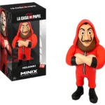 MONEY HEIST - Helsinki with Mask - Figure Minix 12cm
