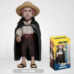 ONE PIECE - Shanks - Figure Minix 12cm