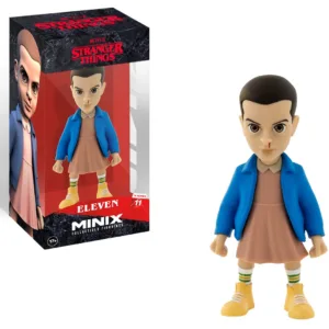 STRANGER THINGS - Eleven - Figure Minix 12cm