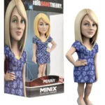 BIG BANG THEORY - Penny - Figure Minix 12cm