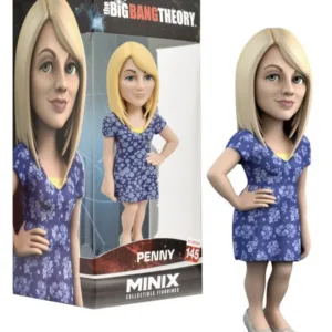 BIG BANG THEORY - Penny - Figure Minix 12cm