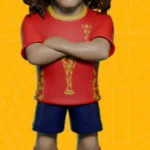 SPAIN - Puyol - Figure Minix World Legends Cup 12cm