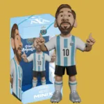 ARGENTINA - Messi - Figure Minix World Cup 12cm