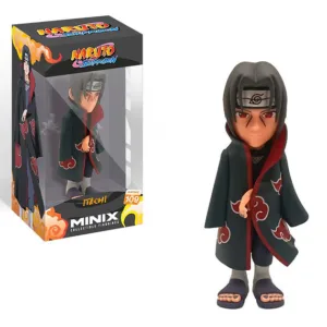 NARUTO - Itachi - Figure Minix # 12cm