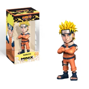 NARUTO - Naruto Uzumaki - Figure Minix 12cm
