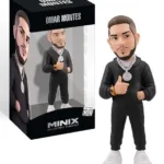 MUSIC - Omar Montes - Figure Minix 12cm