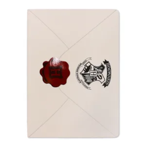HARRY POTTER - Letter - A5 Notebook