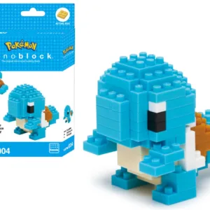 POKEMON - Squirtle - Figure Nanoblock 10cm