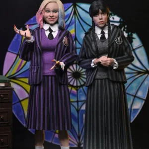 WEDNESDAY - Wednesday & Enid - Figure 20cm