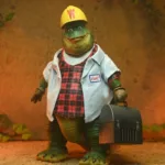 DINOSAURS - Earl Sinclair Wesayso - Ultimate Figure 18cm