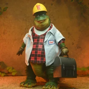 DINOSAURS - Earl Sinclair Wesayso - Ultimate Figure 18cm