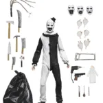 TERRIFIER - Art the Clown - Ultimate Figure 17cm