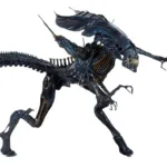 ALIENS - Alien Queen - Ultra Deluxe Figure 38cm
