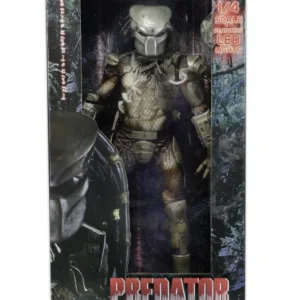 PREDATOR - Jungle Hunter Predator - Figure 1/4 48cm