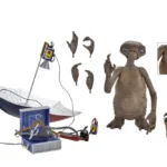 E.T. - Ultimate Deluxe E.T. - Figure 40th anniversary 18cm
