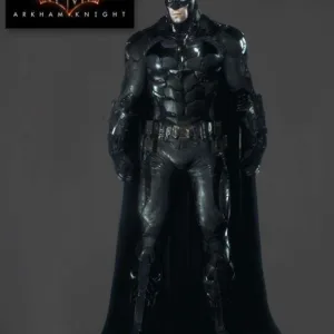 BATMAN ARKHAM KNIGHT - Batman - Figure 1/4 46cm