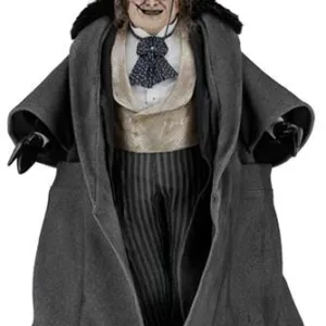 BATMAN RETURNS - Mayoral Pinguin (Danny Devito) - Figure 1/4 38cm