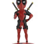 MARVEL - Deadpool classic - Figure Head Knocker NECA - 22cm