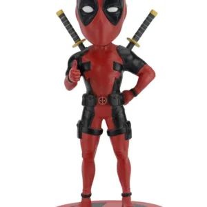 MARVEL - Deadpool classic - Figure Head Knocker NECA - 22cm