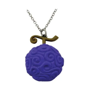 ONE PIECE NETFLIX - Gum Gum Fruit - Limited Edition Necklace