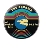 STANGER THINGS - The Squawk - Limited Edition Pin's