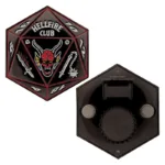 STRANGER THINGS - Hellfire Club - Limited Edition Bottle Opener