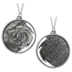 THE WITCHER - Geralt's Medallion - Replica Limited Edition