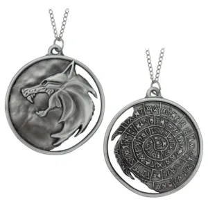 THE WITCHER - Geralt's Medallion - Replica Limited Edition