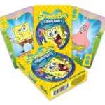 SPONGEBOB SQUAREPANTS - Cartoon - Playing Cards