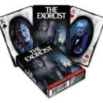 THE EXORCIST - Playing Cards