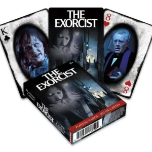 THE EXORCIST - Playing Cards