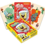 SPONGEBOB SQUAREPANTS - Holidays - Playing Cards