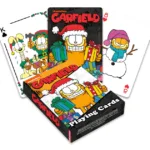 GARFIELD - Christmas - Playing Cards