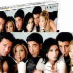 FRIENDS - Slim Shake - Puzzle 1000P '30x91cm'