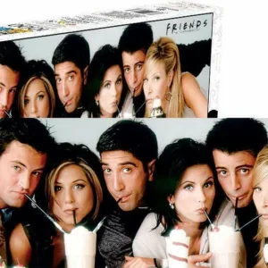 FRIENDS - Slim Shake - Puzzle 1000P '30x91cm'