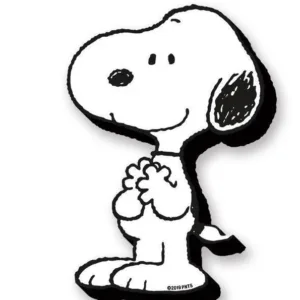 PEANUTS - Snoopy - Chunky Magnet