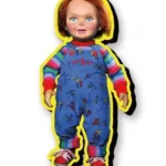 CHUCKY - Doll - Chunky Magnet