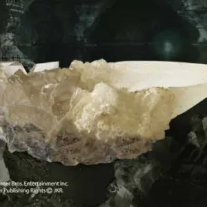 HARRY POTTER - The Crystal Goblet