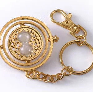 HARRY POTTER - Time Turner Key Chain