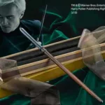 HARRY POTTER - Baguette Ollivander - Drago Malefoy