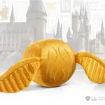 HARRY POTTER - Golden Snitch - Plush 10cm