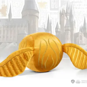 HARRY POTTER - Golden Snitch - Plush 10cm