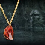 HARRY POTTER - Sorcerer's Stone Pendant